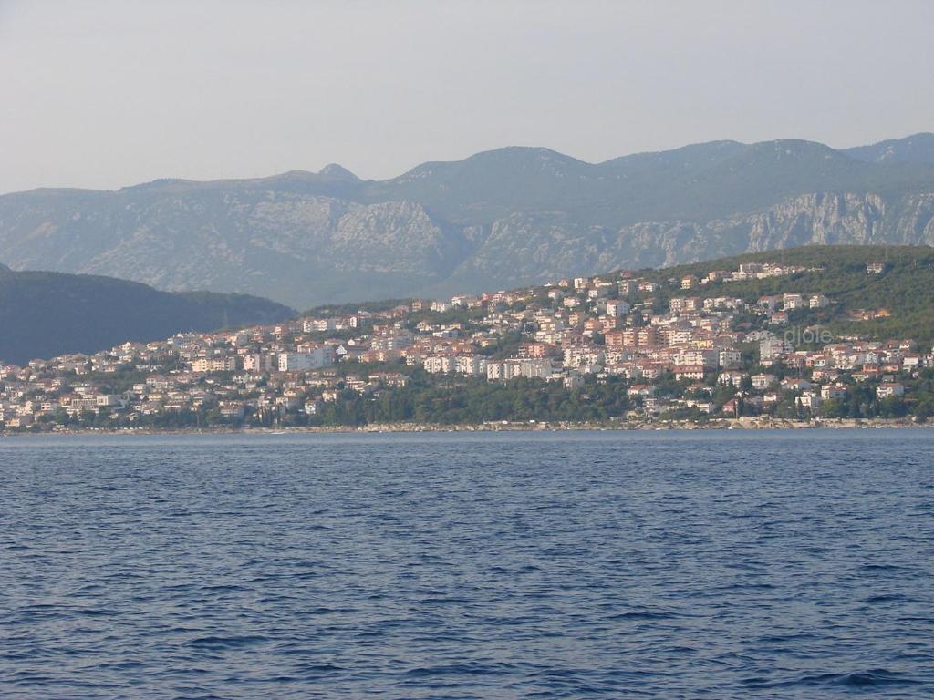 Apartmani Kalajevo Crikvenica Kültér fotó