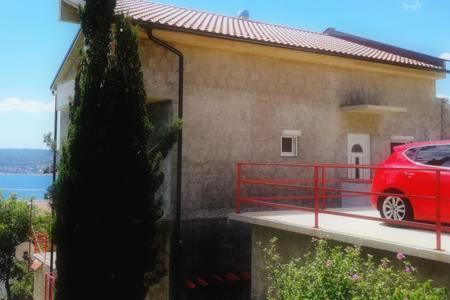 Apartmani Kalajevo Crikvenica Kültér fotó