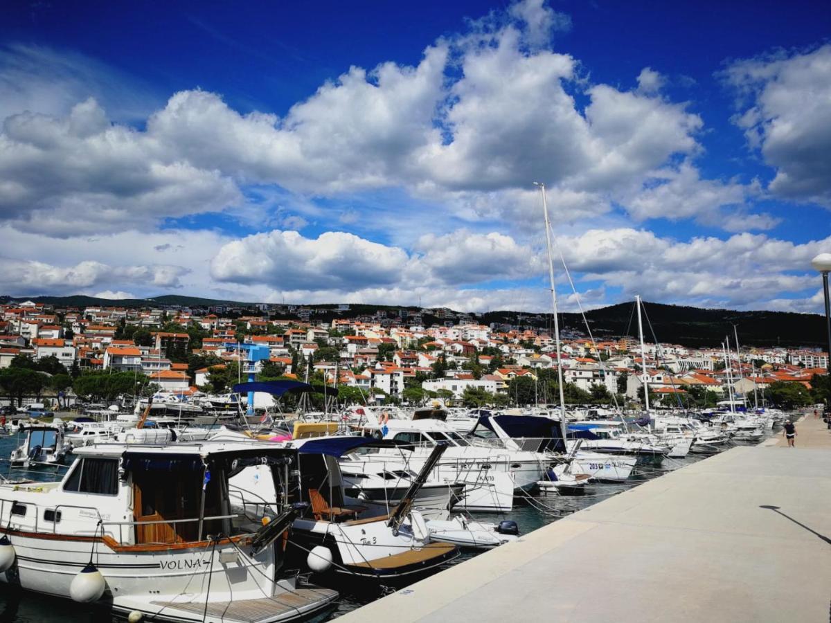 Apartmani Kalajevo Crikvenica Kültér fotó