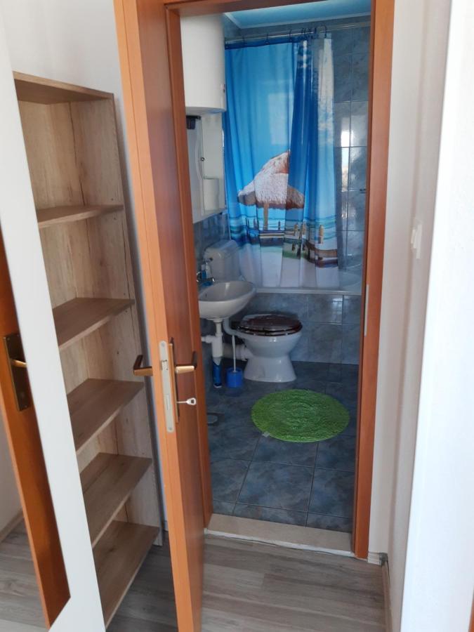 Apartmani Kalajevo Crikvenica Kültér fotó