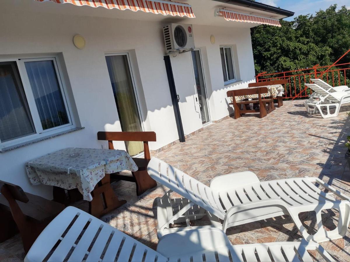 Apartmani Kalajevo Crikvenica Kültér fotó