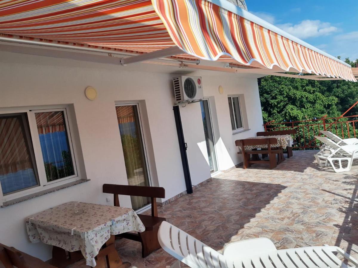 Apartmani Kalajevo Crikvenica Kültér fotó